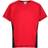 Regatta Kid's Beijing T-shirts - Classic Red Black