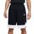 Nike Dri-Fit Icon Basketball Shorts Men - Black/White