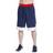 Nike Dri-Fit Icon Basketball Shorts Men - Navy/White/Red