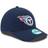 New Era Tennessee Titans The League 9Forty Adjustable Hat Men - Navy