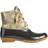Sperry Saltwater Metallic Camouflage W - Black/Gold