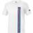 Sparco T-Shirt Martini Big Stripes