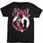 Ghost T-Shirt Hi-Red Possession
