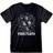 Pink Floyd Unisex Adult T-Shirt (Black)