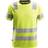 Snickers Workwear AllroundWork T-shirt, Hi-Vis