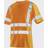 Jobman T-shirt Varsel Orange/Orang