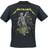 Metallica .And Justice For All Tracklist T-shirt Herr