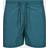 Urban Classics Badshorts petrol mörkorange