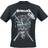 Metallica History T-shirt Herrer