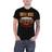 ROCK OFF Guns N Roses Men Welcome To The Jungle Slim Fit T-shirt