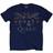 Queen Queen: Unisex T-Shirt/Vintage Union Jack (XX-Large)