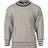Sirius Dovrefjell Islander Sweater - Natural/Black