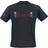 Tool Tool Skull Spikes T-shirt Herr