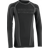 Mascot Workwear Hamar Thermal Under Shirt, Black, Colour: Blac