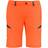 Salewa Cargo Shorts Mens - Rød Orange