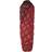 Vaude Meglis 1100 Syn Sleeping Bag Rød Long Left Zipper