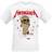 Metallica One Landmine T-shirt Herr