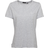 Superdry Pocket V Neck T-shirt - Light Grey