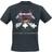 Metallica Unisex T-Shirt/Master of Puppets (Back Print) (Small)