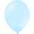 PartyDeco Latex Balloons Strong 23cm 100pcs