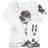 Desigual Mickey T-shirt - White