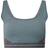 Dare 2b Womens/Ladies DonÃÂ´t Sweat It Recycled Bikini Top (Bluestone/Orion Grey)