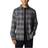 Columbia Flare Gun Stretch Flannel Skjorte Herre