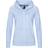 Supernatural Essential Zip Hoodie - Blue Iris Melange