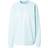 adidas Women Originals Trefoil Crew Sweatshirt - Almost Blue