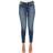 Only Blush Mid Jeans Damer