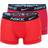 Nike Dri-Fit ReLuxe Trunk 2-pack - Red