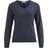 Vila Ril Long Sleeve V Neck Sweater