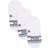 Stance Strumpor 3-Pack No Show