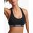 Superdry Organic Cotton Multi Logo Crop Bralette