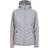 Trespass Boardwalk Dame Fleece Jakke Dame - Dark Rose