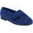 GBS Wilma Slipper Touch Fastening Ladies Slipper