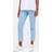 Levi's Dam Jeans 501 Crop - Blauw