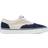 Vans Mn Doheny (retro Suede) Dress Blues/whit, Herr, Skor, Sneakers, Grå