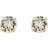 Caroline Svedbom Classic Stud Earring Crystal