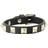 Valentino Garavani Rockstud Bracelet - Gold/Black