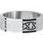 Etnox etNox Celtic Knot Ring Herr silverfärgad