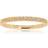 Sif Jakobs ELLERA ring Zirkoner (guld)