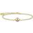 Thomas Sabo Armband Peace med Färgade Stenar