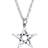 Alchemy Gothic Alchemy Gothic Pentagram Necklace coloured
