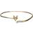 Gemondo Gardenia Bangle - Gold