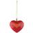 Alessi Cuore e Cuora Christmas Tree Ornament 7.5cm