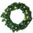 Homcom Christmas Wreath Christmas Decoration