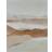 Svanefors Väggbonad Dunes Wall Decor 129x98cm