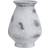 Hill Interiors Naxos Large Antique White Vase