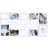 Nielsen Family Collage Ramme 73x37cm